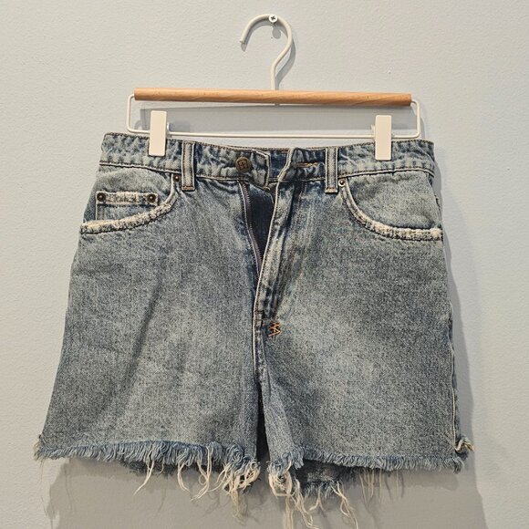 Rare Levi's San Francisco Classic Denim Shorts - Pre-Owned, Great Condition - Picture 4 of 7